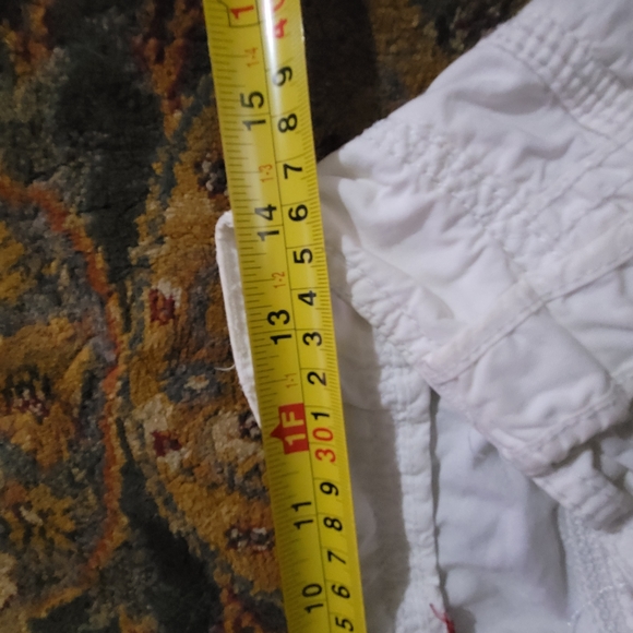 DC by Esprit white shorts - Picture 3 of 11